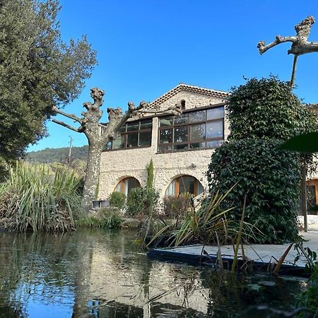 Le Mas Di Ro Saint-Martin-dʼArdèche Exterior foto